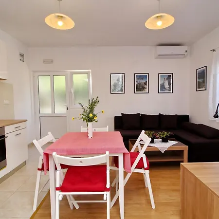 Nodilo - One Bedroom With Balcony And Sea View 1 公寓 *