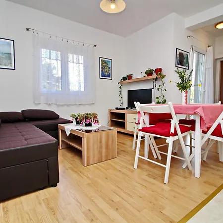 Nodilo - One Bedroom With Balcony And Sea View 1 公寓 *